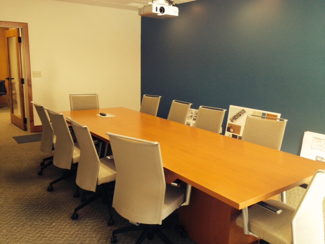 Photo of conference room